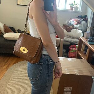 Mulberry lily bag small
